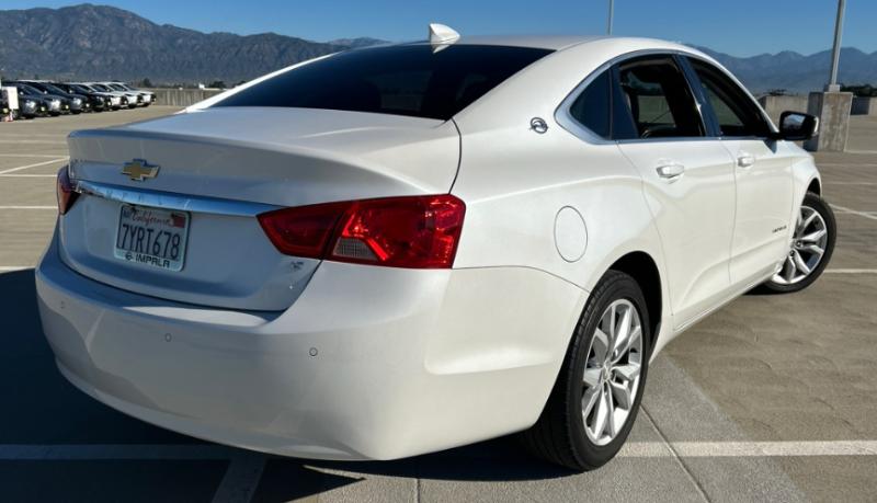 Chevrolet Impala LT 2016