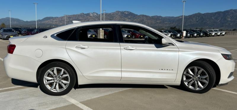 Chevrolet Impala LT 2016
