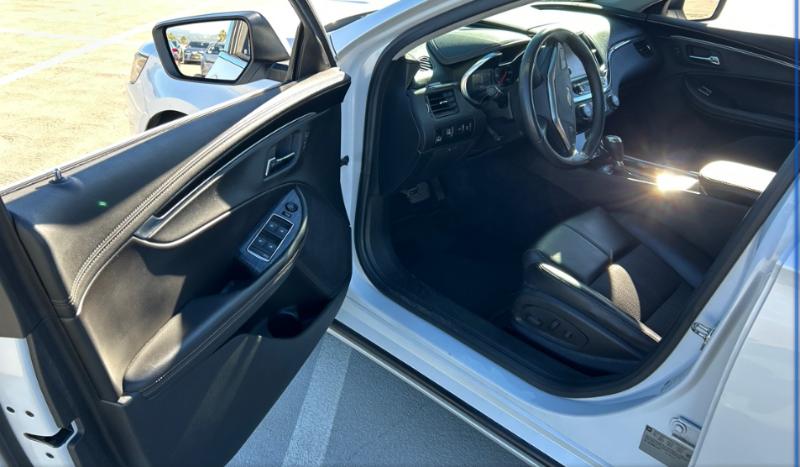 Chevrolet Impala LT 2016