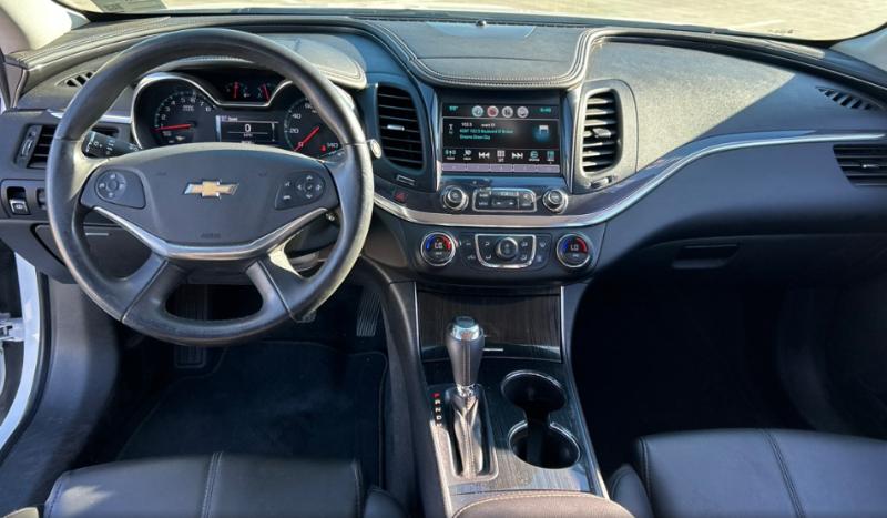 Chevrolet Impala LT 2016