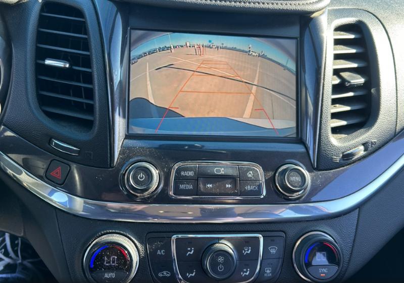 Chevrolet Impala LT 2016