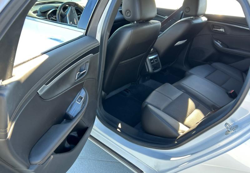 Chevrolet Impala LT 2016