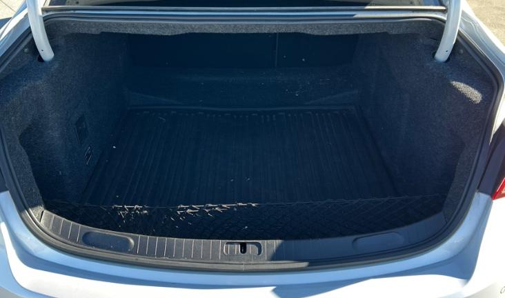 Chevrolet Impala LT 2016