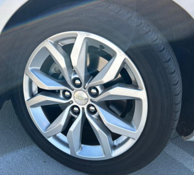 Chevrolet Impala LT 2016