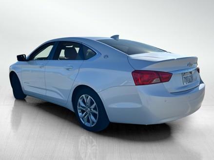 Chevrolet Impala LT 2016