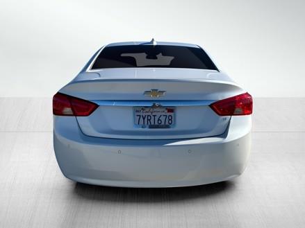 Chevrolet Impala LT 2016