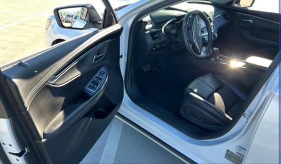 Chevrolet Impala LT 2016