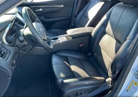 Chevrolet Impala LT 2016