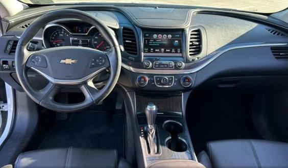 Chevrolet Impala LT 2016