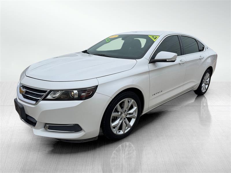 Chevrolet Impala LT 2016