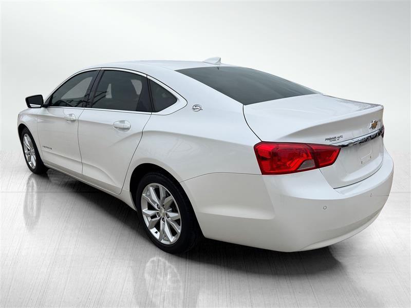 Chevrolet Impala LT 2016