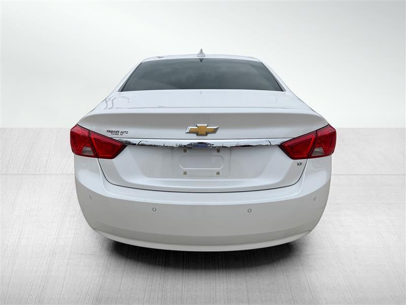 Chevrolet Impala LT 2016