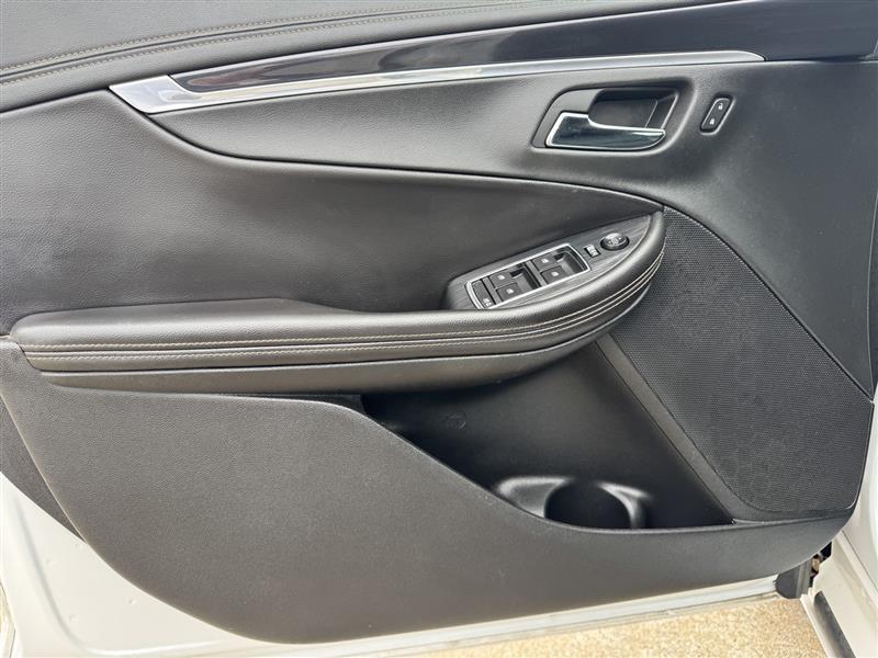 Chevrolet Impala LT 2016