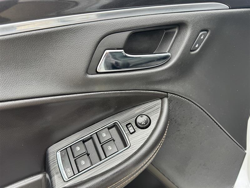 Chevrolet Impala LT 2016