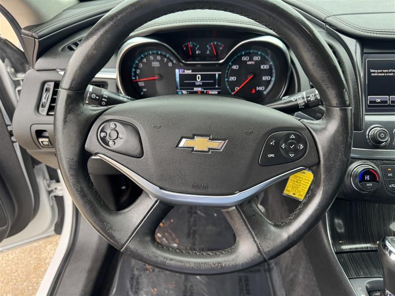 Chevrolet Impala LT 2016