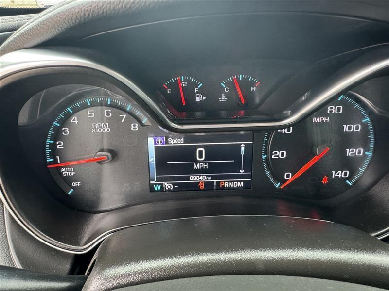 Chevrolet Impala LT 2016