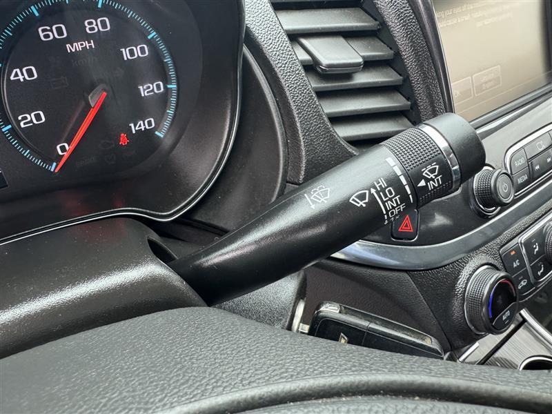 Chevrolet Impala LT 2016