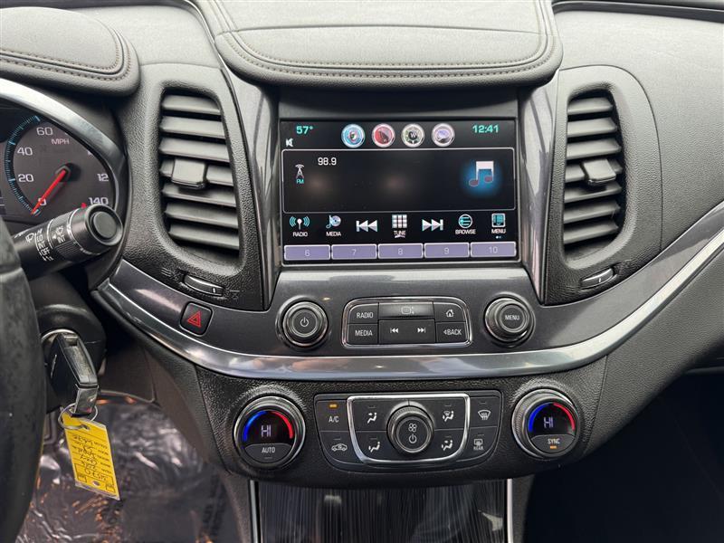 Chevrolet Impala LT 2016