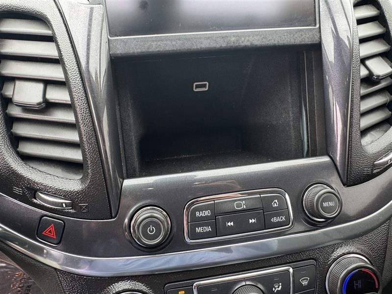 Chevrolet Impala LT 2016