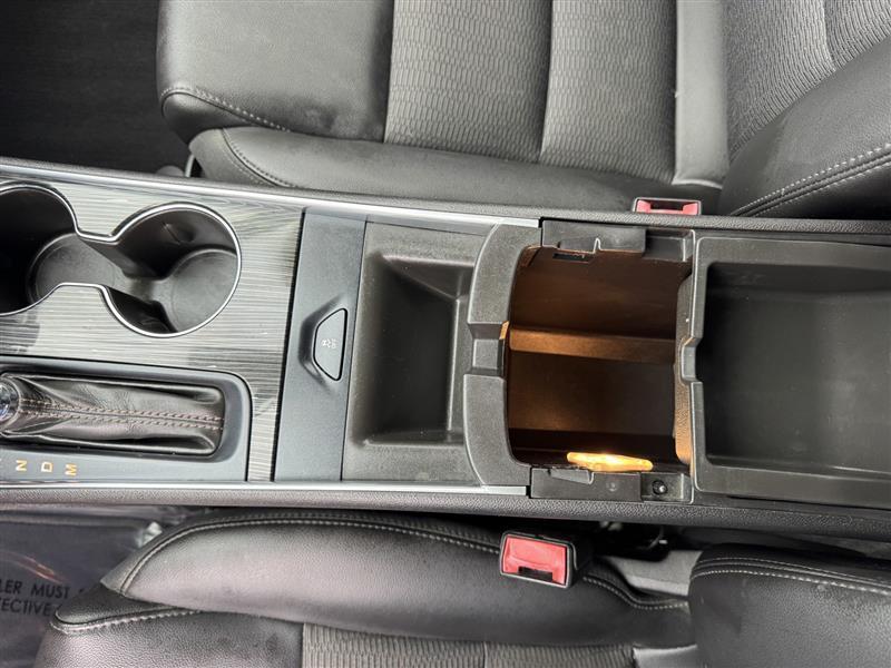 Chevrolet Impala LT 2016