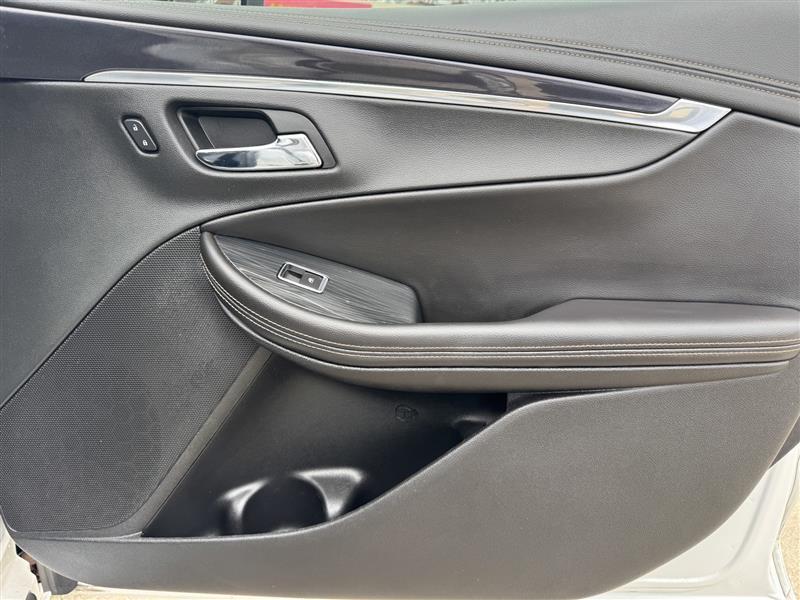 Chevrolet Impala LT 2016