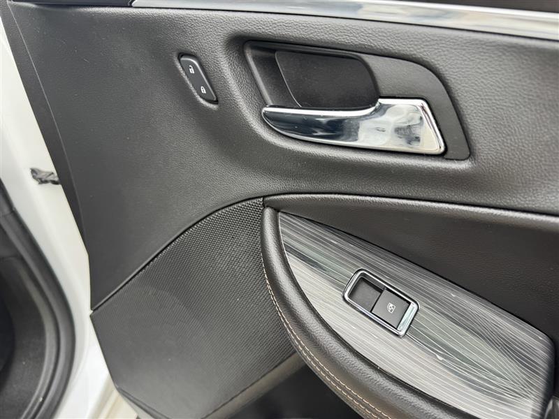 Chevrolet Impala LT 2016