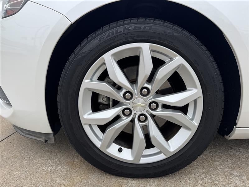 Chevrolet Impala LT 2016