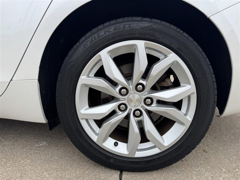 Chevrolet Impala LT 2016