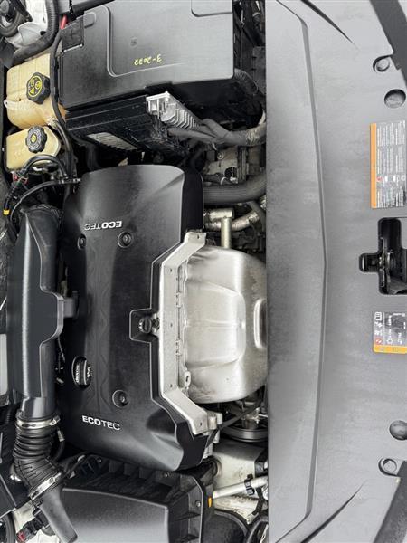 Chevrolet Impala LT 2016