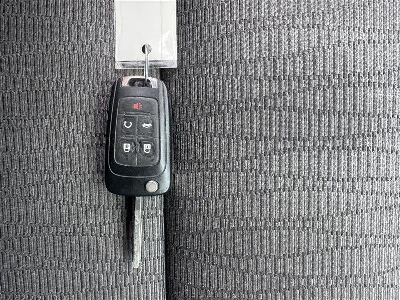 Chevrolet Impala LT 2016