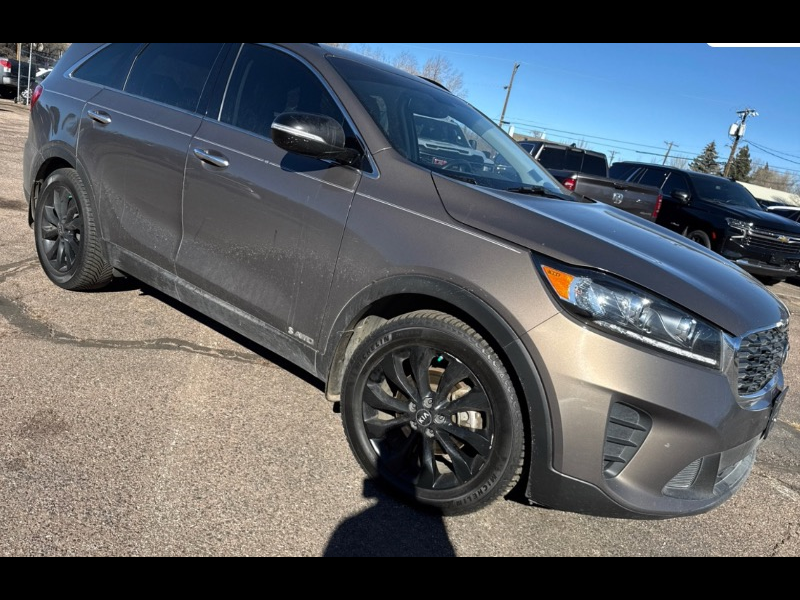 2019 Kia Sorento LX V6 AWD
