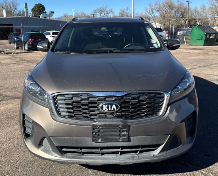 Kia Sorento LX V6 AWD 2019