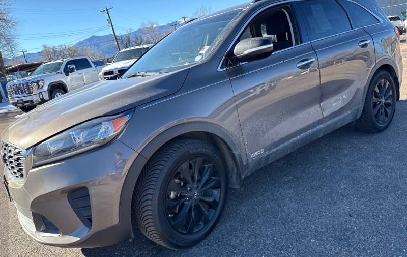 Kia Sorento LX V6 AWD 2019