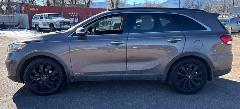 Kia Sorento LX V6 AWD 2019