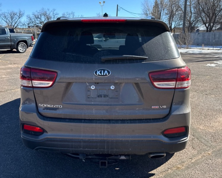 Kia Sorento LX V6 AWD 2019