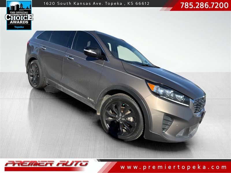 2019 Kia Sorento LX V6 AWD