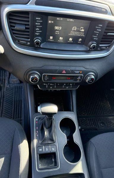 Kia Sorento LX V6 AWD 2019