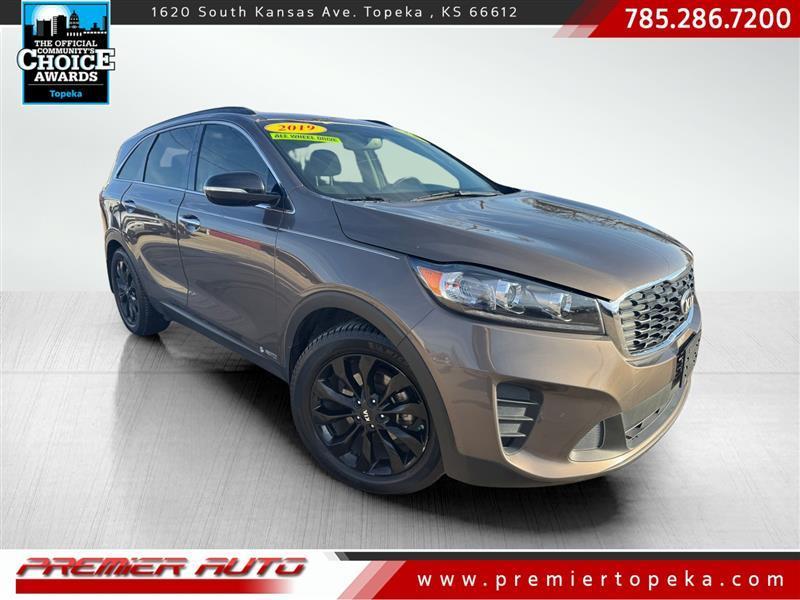 2019 Kia Sorento LX V6 AWD