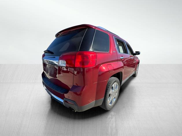 GMC Terrain SLT2 FWD 2010