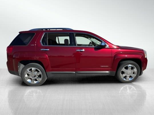 GMC Terrain SLT2 FWD 2010