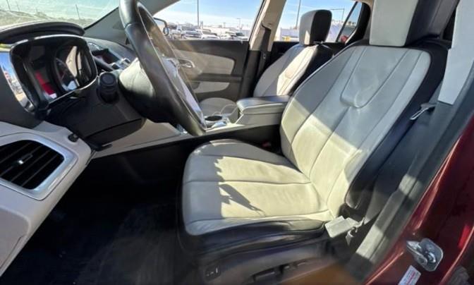 GMC Terrain SLT2 FWD 2010