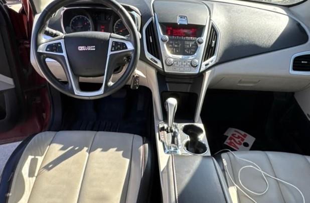 GMC Terrain SLT2 FWD 2010