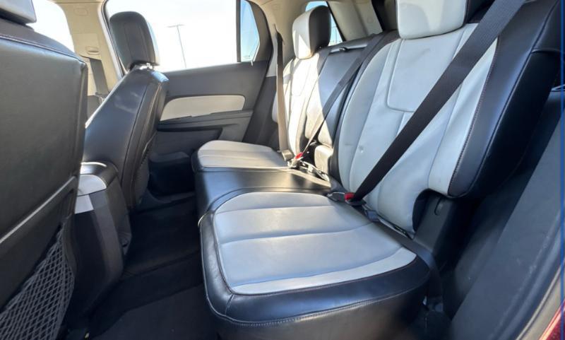 GMC Terrain SLT2 FWD 2010