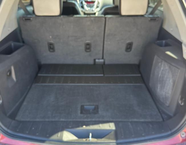 GMC Terrain SLT2 FWD 2010