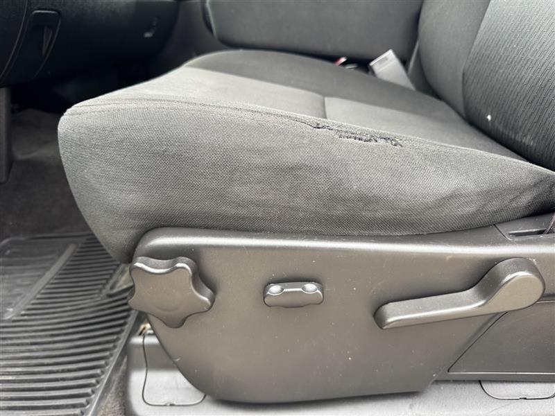 Chevrolet Silverado 1500 LT Crew Cab 4WD 2012