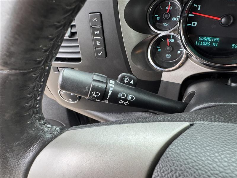 Chevrolet Silverado 1500 LT Crew Cab 4WD 2012