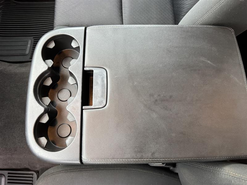 Chevrolet Silverado 1500 LT Crew Cab 4WD 2012