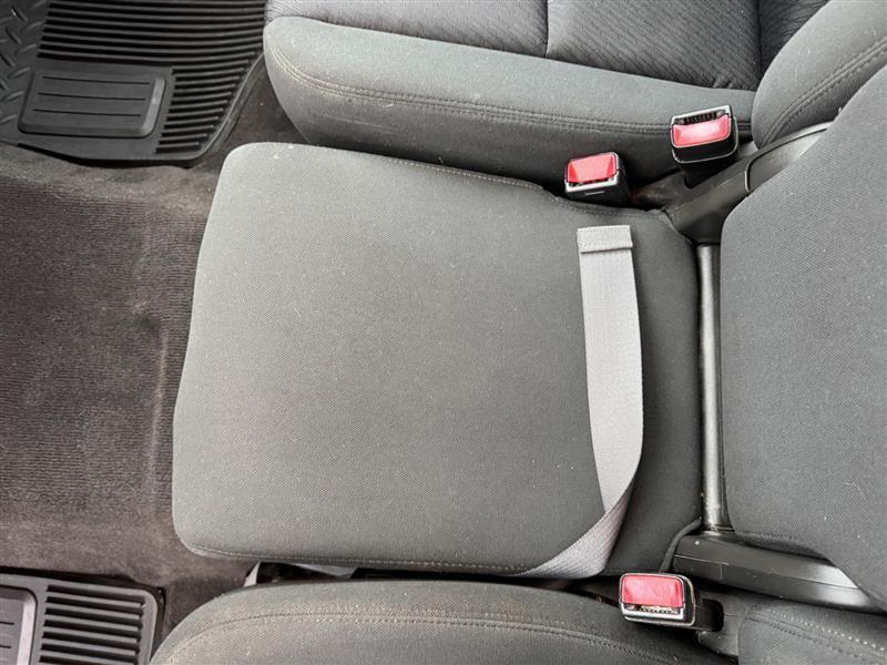 Chevrolet Silverado 1500 LT Crew Cab 4WD 2012