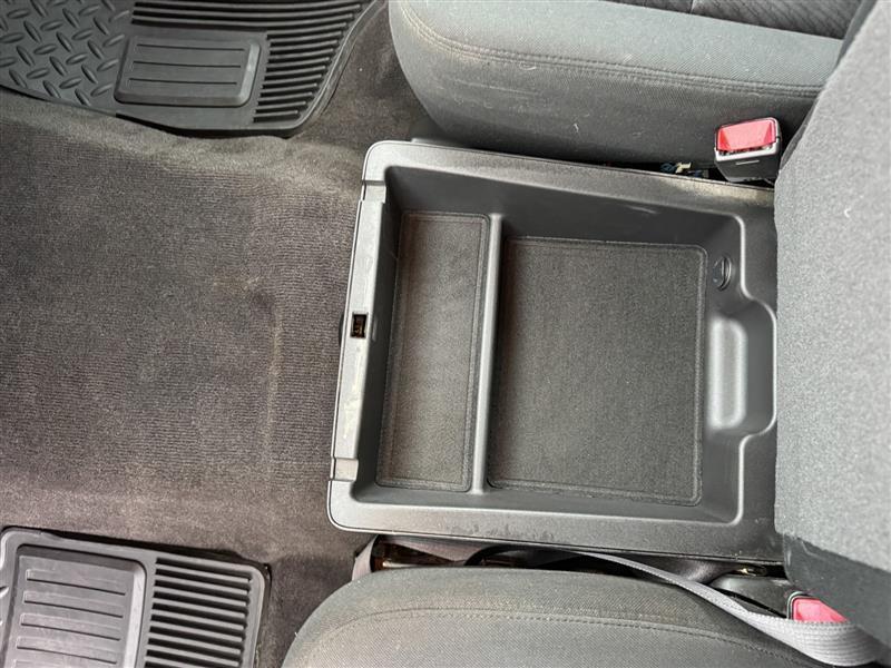 Chevrolet Silverado 1500 LT Crew Cab 4WD 2012