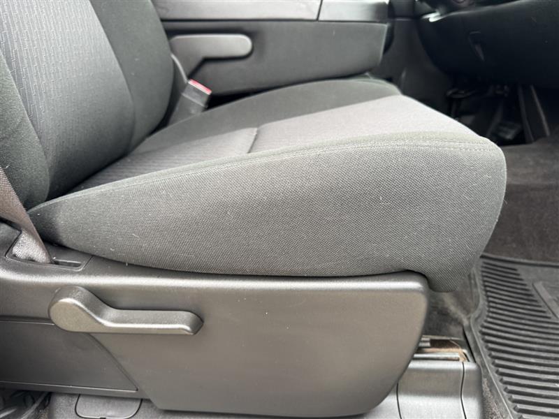 Chevrolet Silverado 1500 LT Crew Cab 4WD 2012